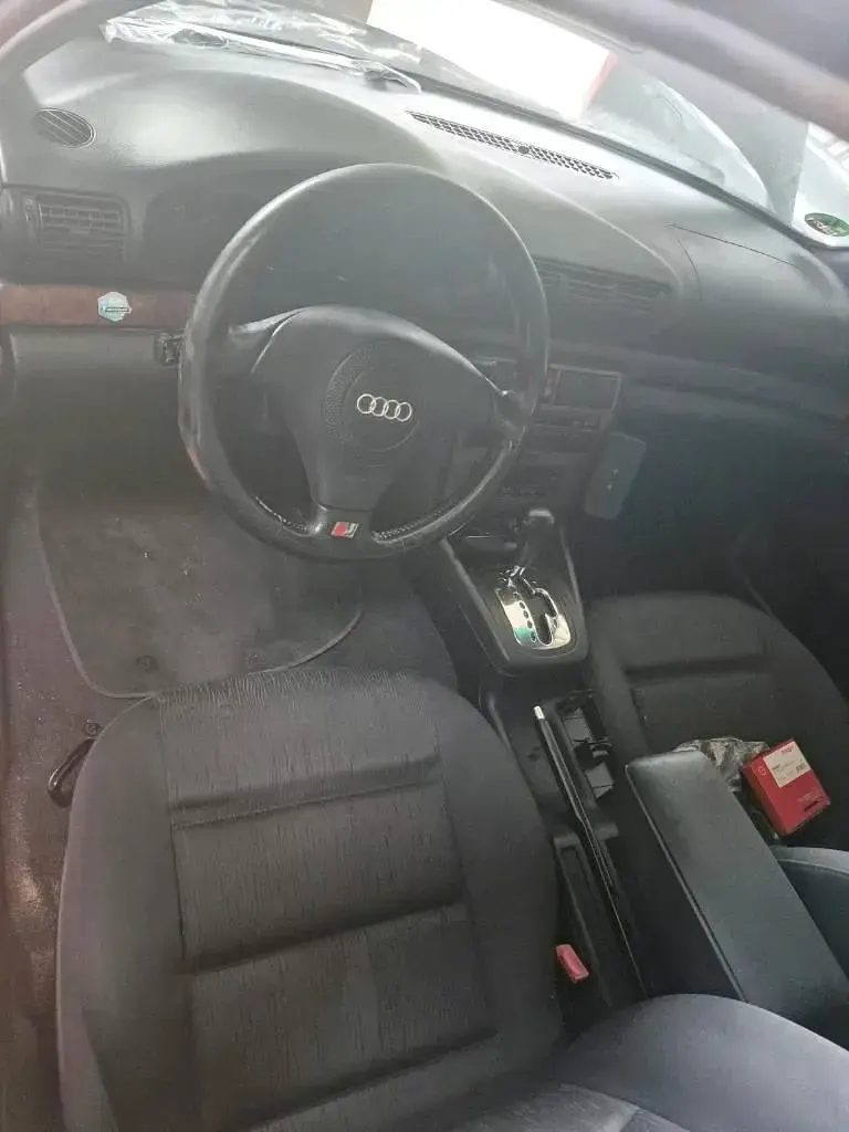 Gebraucht Audi A4 164 PS (120 kW) 1998 Silber Kombi