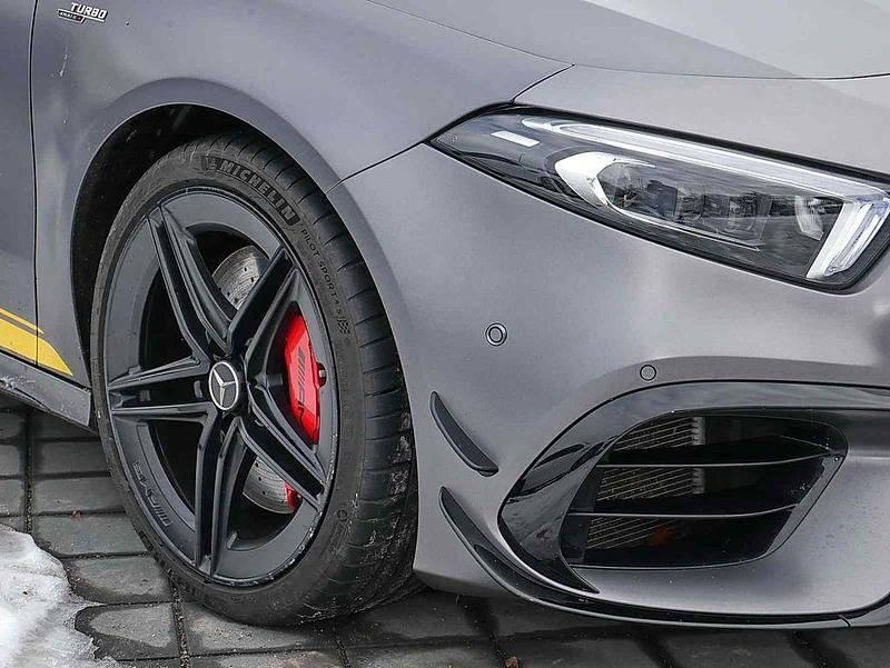 Gebraucht Mercedes A45 AMG AMG 421 PS (309 kW) 2020 Manufaktur magno lack manuf... Limousine