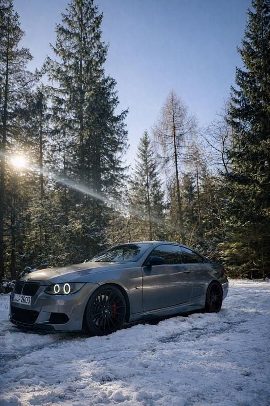 Second-hand BMW 335 Performance 551 CP (405 kW) 2006 Gri Coupe