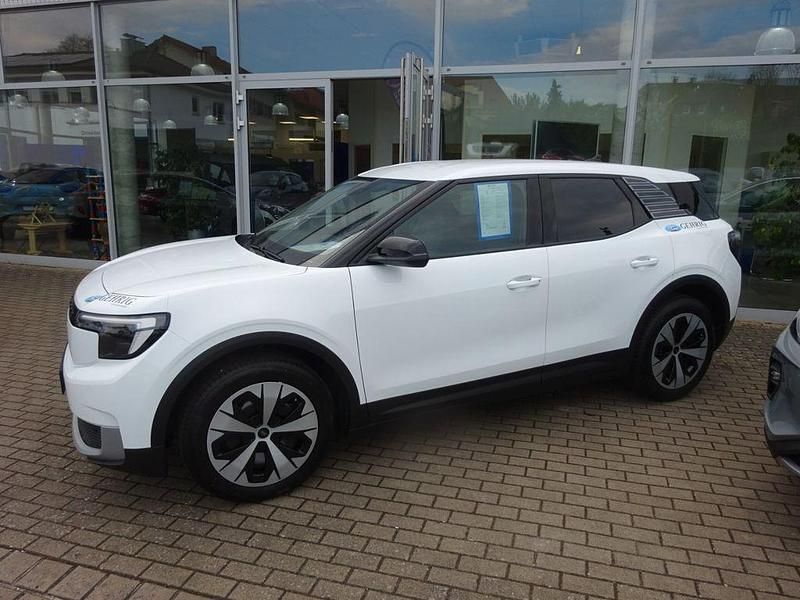 Gebraucht Ford Explorer 125 kW (170 PS) 2025 Weiß SUV