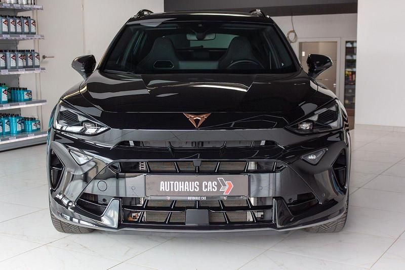 Gebraucht Cupra Formentor VZ 333 PS (244 kW) 2025 Schwarz SUV