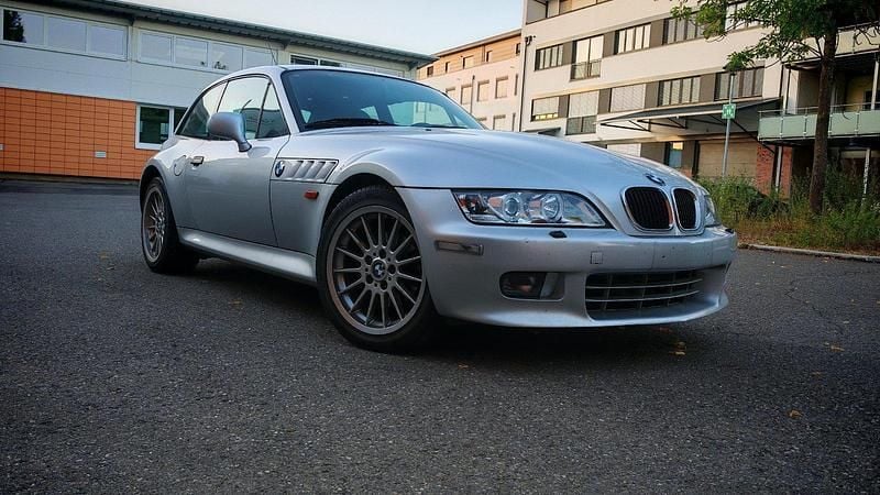 Gebraucht BMW Z3 193 PS (141 kW) 2000 Silber Coupé