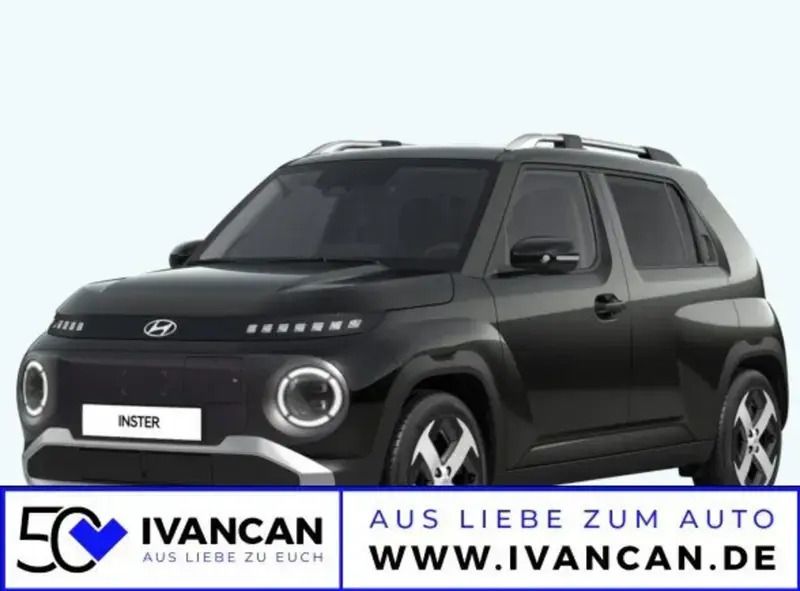 Abyss black Neu 2025 Hyundai Inster Prime Kleinwagen | 28.690 € (Etwas zu teuer) - Bild 1/1