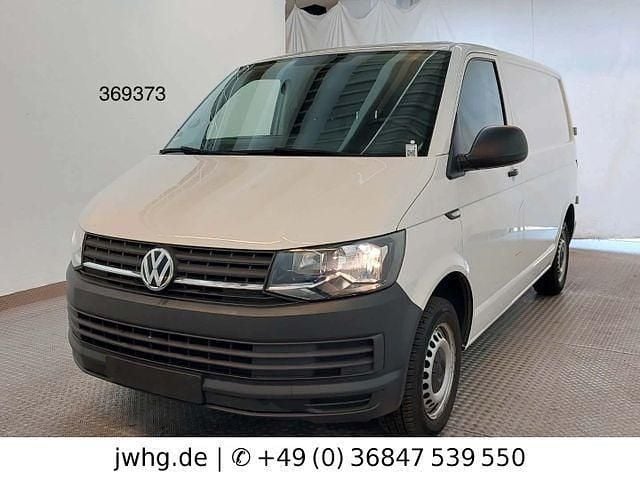 Gebraucht VW T6.1 102 PS (75 kW) 2019 Candyweiss Van