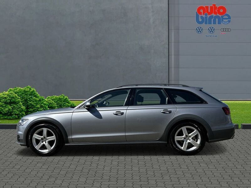 Gebraucht Audi A6 Allroad Design 272 PS (200 kW) 2018 Tornadograu metallic Kombi