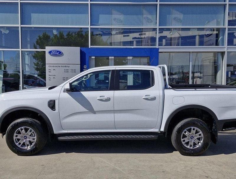 Nowe Ford Ranger XLT 170 KM (125 kW) 2026 Biały Pickup