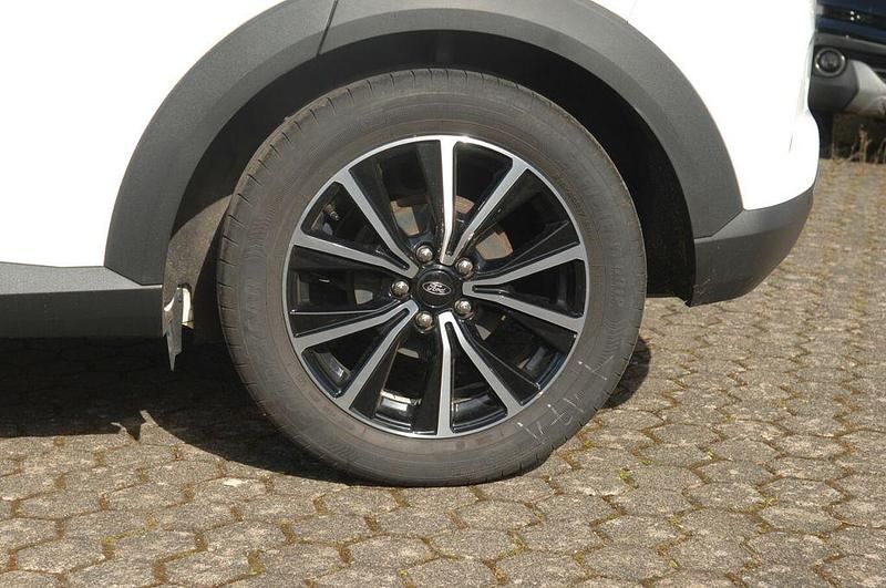 Gebraucht Ford Puma Titanium 120 PS (88 kW) 2020 Weiß SUV