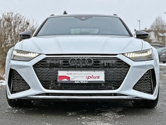 Gebraucht Audi RS6 Performance 630 PS (463 kW) 2025 Kombi