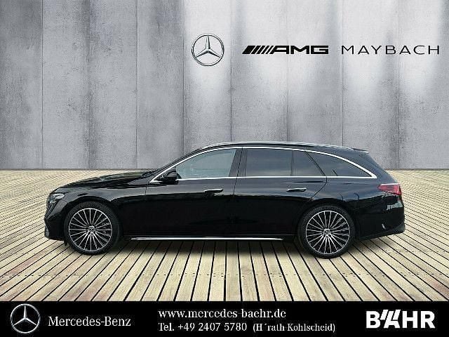Gebraucht Mercedes E220 AMG line 197 PS (144 kW) 2025