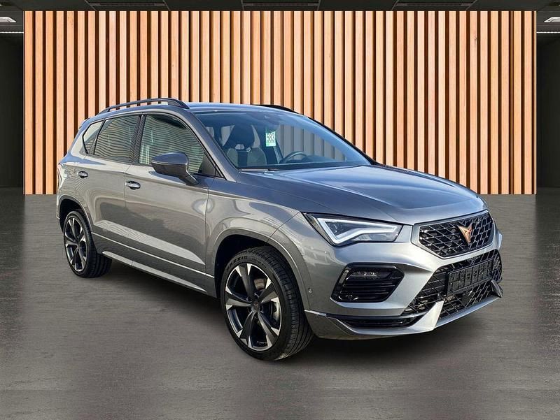 Gebraucht Cupra Ateca 150 PS (110 kW) 2025 Grau SUV