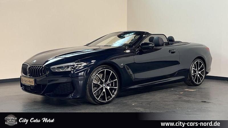 Schwarz Gebraucht 2023 BMW 840 Performance Coupé | 66.499 € (Fairer Preis) - Bild 1/4