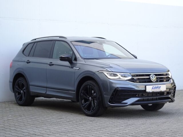 Gebraucht VW Tiguan R-line 200 PS (147 kW) 2024 Grau SUV