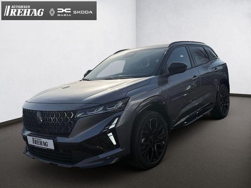 Neu Renault Austral Esprit Alpine 131 PS (96 kW) 2026 Dolomitgrau, black pearlschw SUV