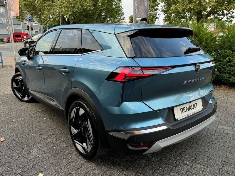 Gebraucht Renault Symbioz Iconic 143 PS (105 kW) 2024 Blau SUV