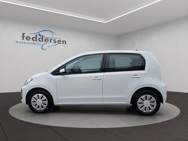 Gebraucht VW up! 65 PS (47 kW) 2022 Pure white Kleinwagen