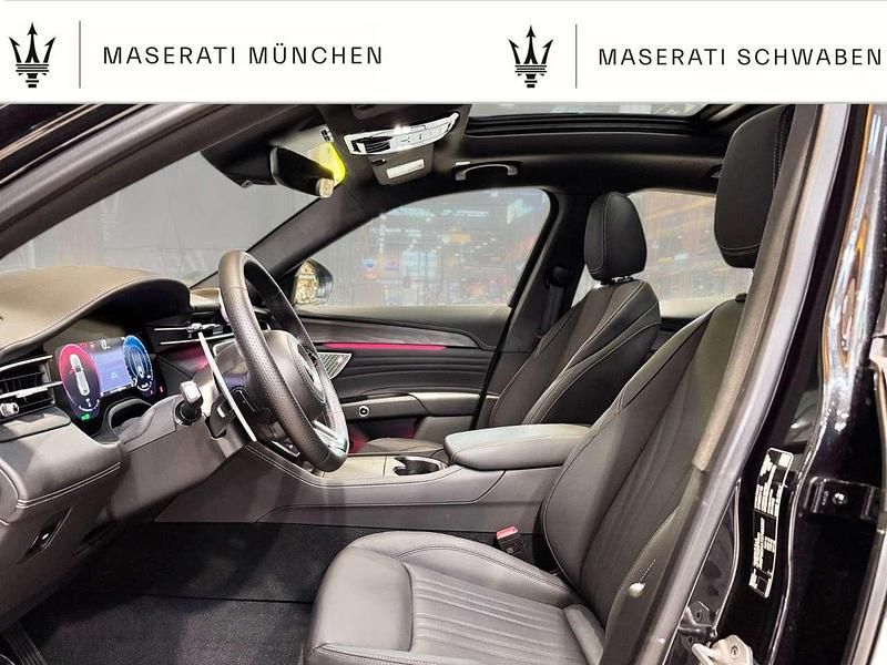 Gebraucht Maserati Grecale 300 PS (220 kW) 2025 Schwarz SUV