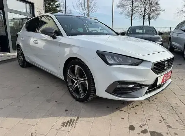 Gebraucht Seat Leon FR 150 PS (110 kW) 2021 Andere Limousine