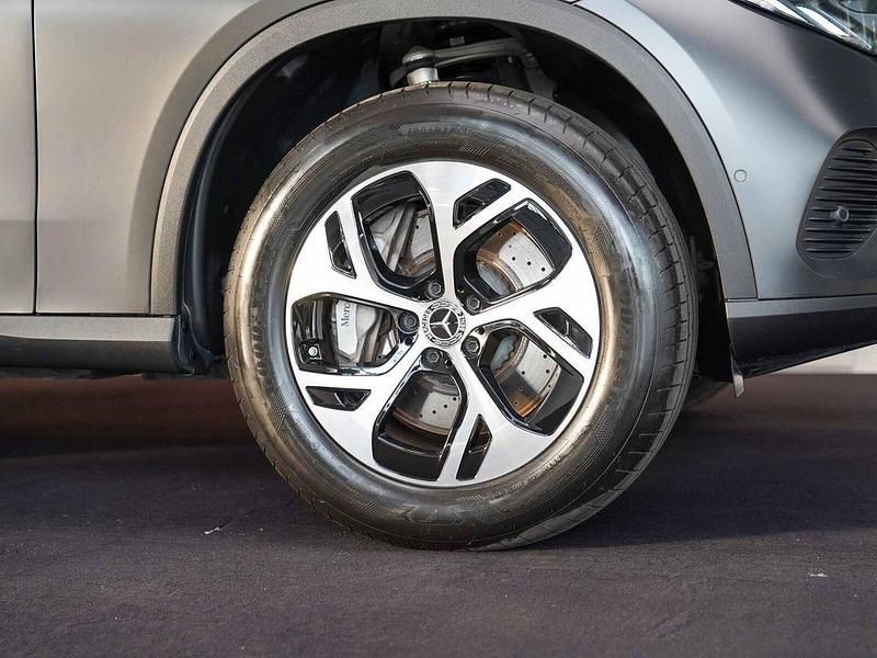 Gebraucht Mercedes GLC400d 252 PS (185 kW) 2023 Schwarz SUV