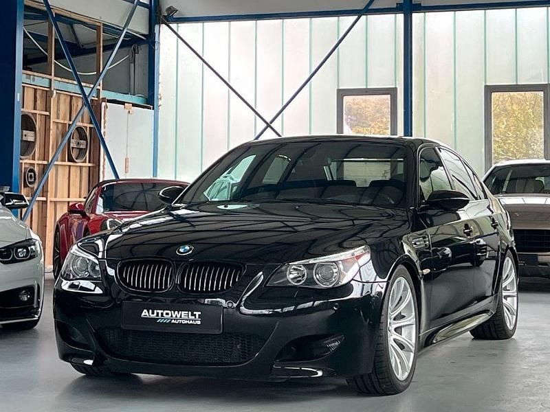 Gebraucht BMW M5 Performance 507 PS (372 kW) 2006 Schwarz Limousine