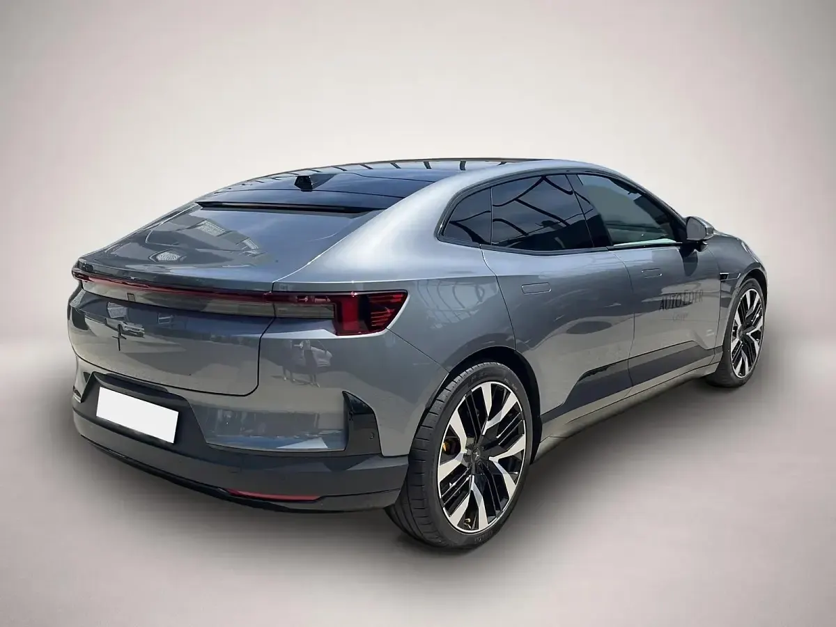Gebraucht Polestar 4 400 kW (544 PS) 2025 Andere SUV