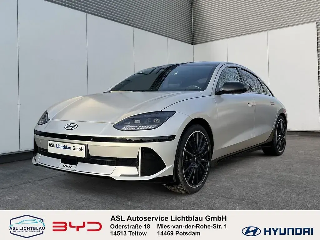 Usado Hyundai Ioniq 6 Edition 239 kW (325 CV) 2023 Berlina