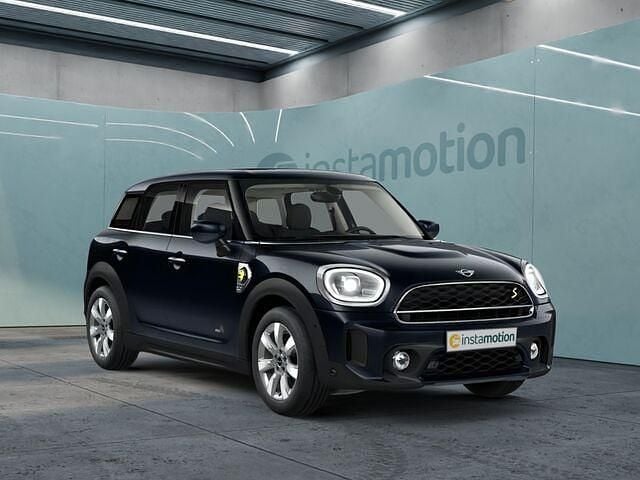 Gebraucht Mini Cooper S Countryman Classic 224 PS (164 kW) 2022 Schwarz SUV