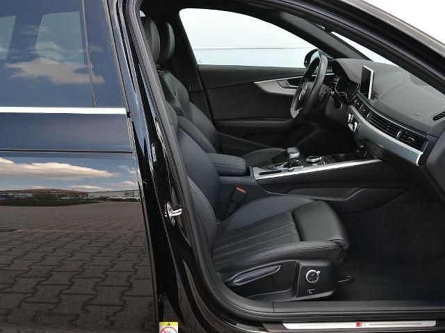 Gebraucht Audi A4 S-Line 190 PS (139 kW) 2019 Schwarz Kombi
