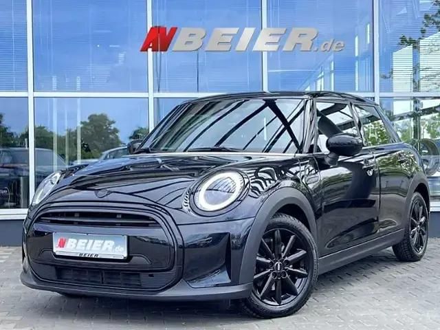 Enigmatic black metallic Gebraucht 2023 Mini Cooper Premium Kleinwagen | 29.600 € (Teuer) - Bild 1/2