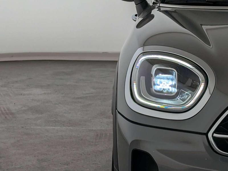 Gebraucht Mini Cooper S Countryman Essential 220 PS (161 kW) 2021 Moonwalk grey SUV