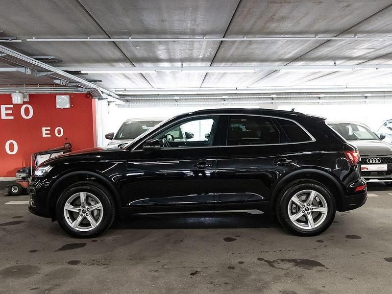 Gebraucht Audi Q5 Ambiente 299 PS (219 kW) 2023 Brillantschwarz SUV