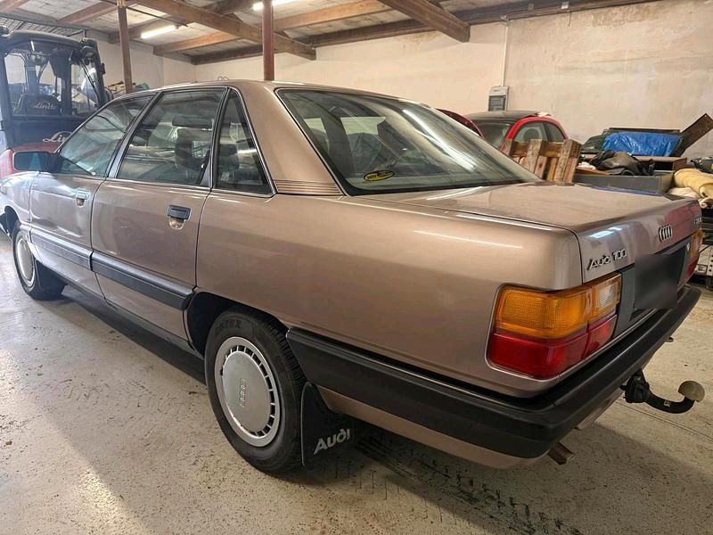 Gebraucht Audi 100 115 PS (84 kW) 1989 Limousine