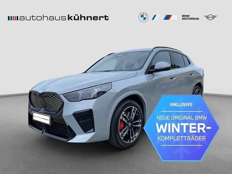 M brooklyn grau metallic Gebraucht 2025 BMW iX2 M Sport SUV | 48.290 € (Guter Preis) - Bild 1/4
