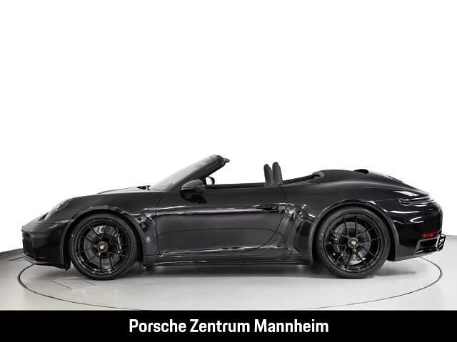 Gebraucht Porsche 911 Carrera Cabriolet 541 PS (397 kW) 2025 Schwarz Cabrio