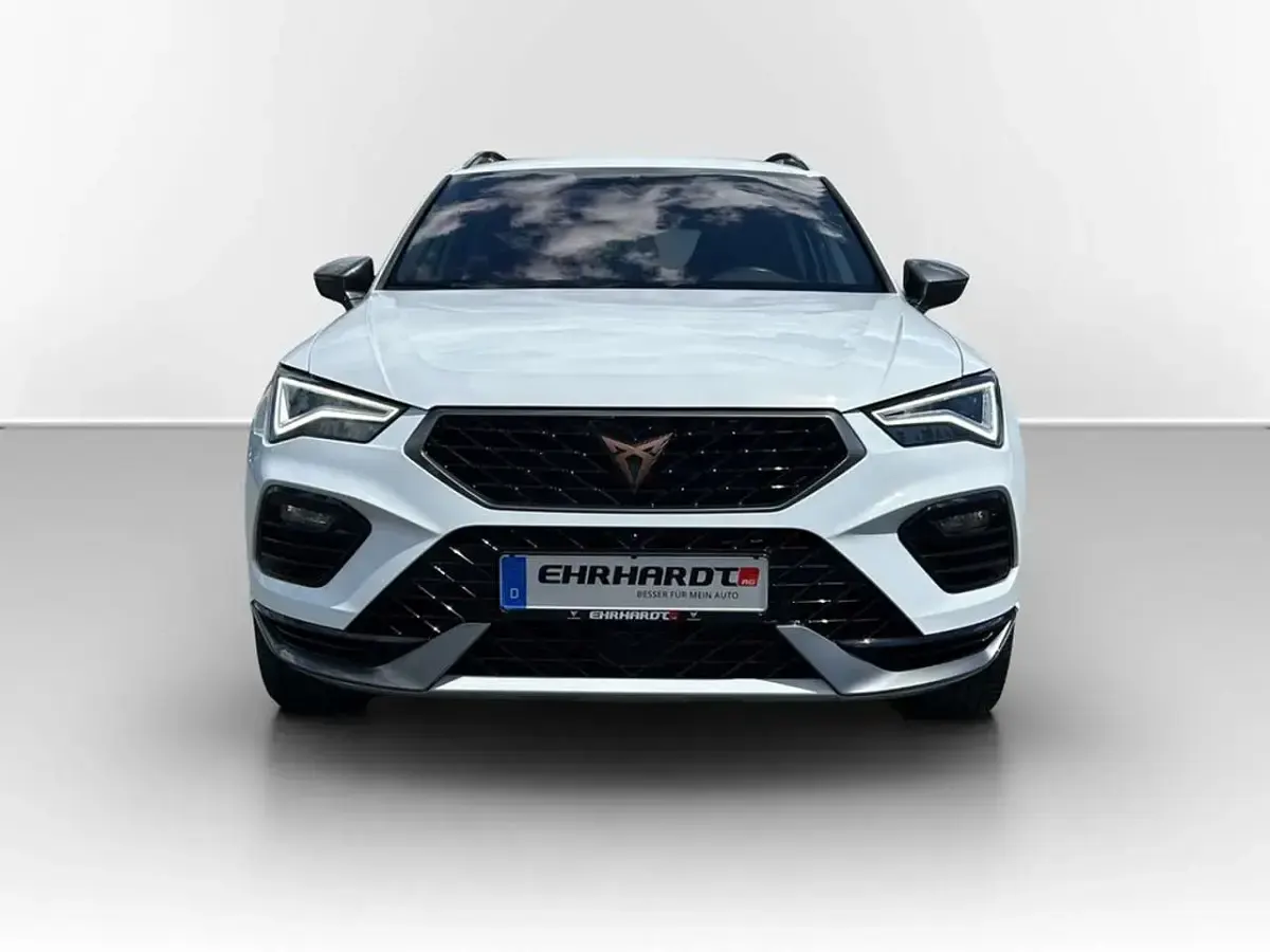Gebraucht Cupra Ateca VZ 300 PS (220 kW) 2023 Weiß SUV