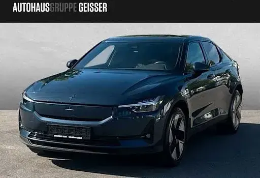 Gebraucht Polestar 2 Long Range Single Motor 219 kW (299 PS) 2025 Blau Kleinwagen