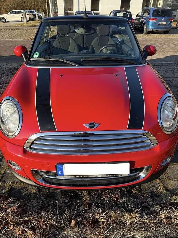 Gebraucht Mini Cooper Cabriolet 122 PS (89 kW) 2015 Cabrio