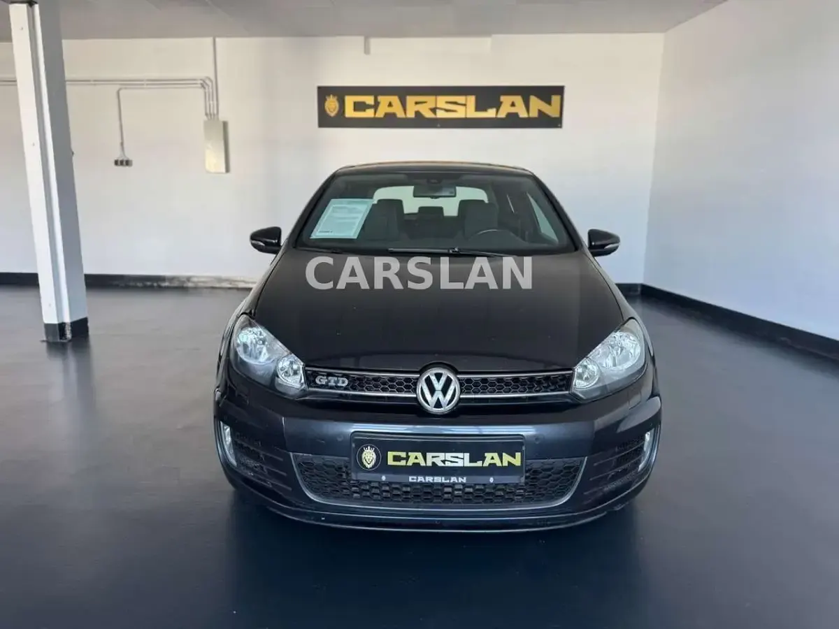 Gebraucht VW Golf VII Sport 170 PS (125 kW) 2012 Carbon steel grey Limousine