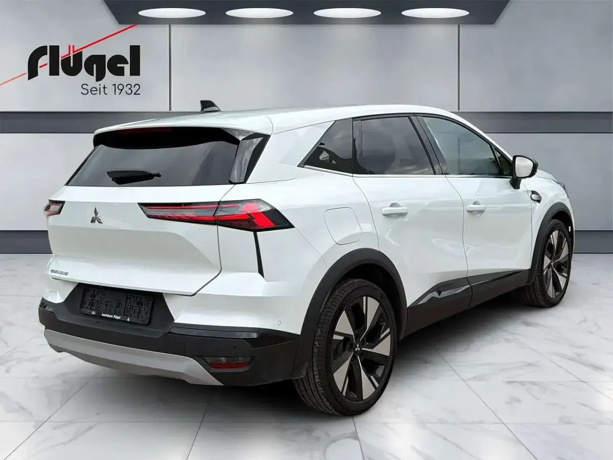 Gebraucht Mitsubishi Grandis Edition 140 PS (102 kW) 2025 Himalayaweiss (m) SUV