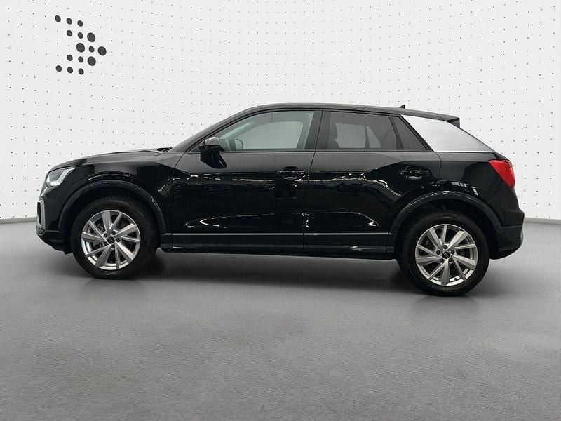 Gebraucht Audi Q2 Advanced Plus 150 PS (110 kW) 2025 Mythosschwarz metallic SUV