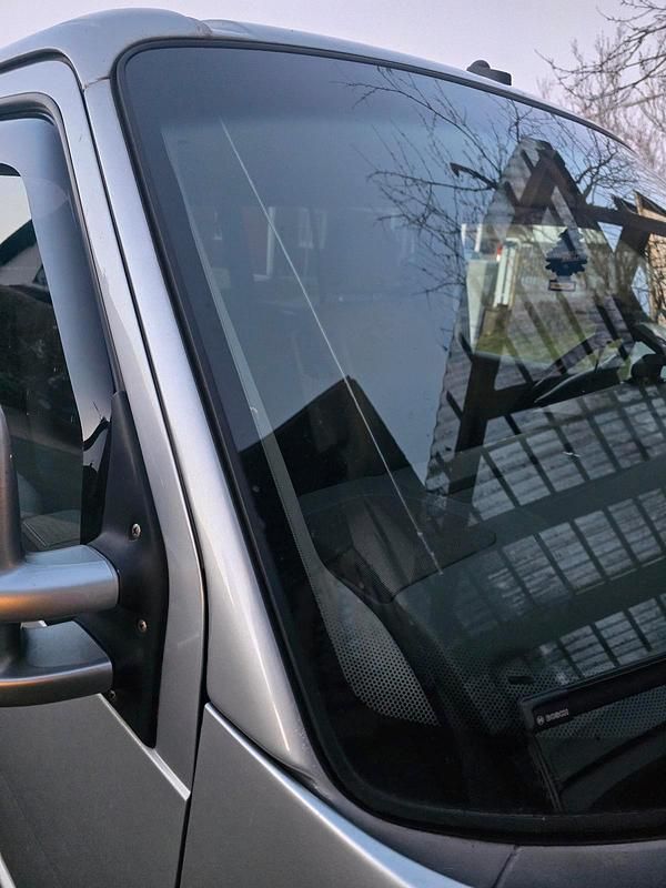 Używany VW T4 151 KM (111 kW) 2001 Szary Van