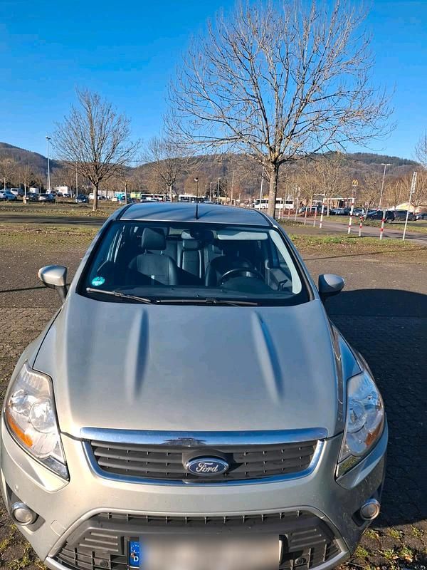 Silber Gebraucht 2008 Ford Kuga SUV | 3.500 € (Guter Preis) - Bild 1/4