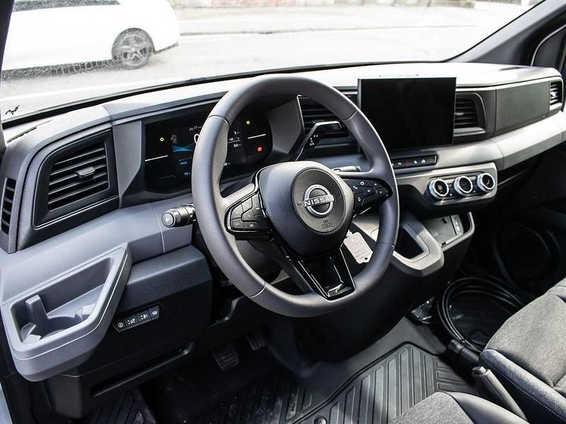 Neu Nissan Interstar N-Connecta 143 PS (105 kW) 2025 Weiß Van