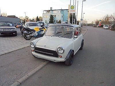 Gebraucht Mini Cooper 87 PS (63 kW) 1975 Grau Kleinwagen