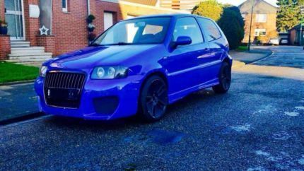 Verkauft Vw Polo 6n2 Tuning Umbau Mit Gebraucht 2001 157 000 Km In Walsum