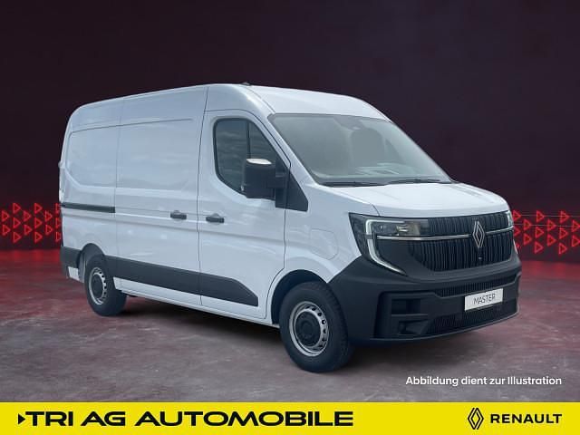 Neu 2025 Renault Master Van | 53.687 € (Teuer) - Bild 1/4