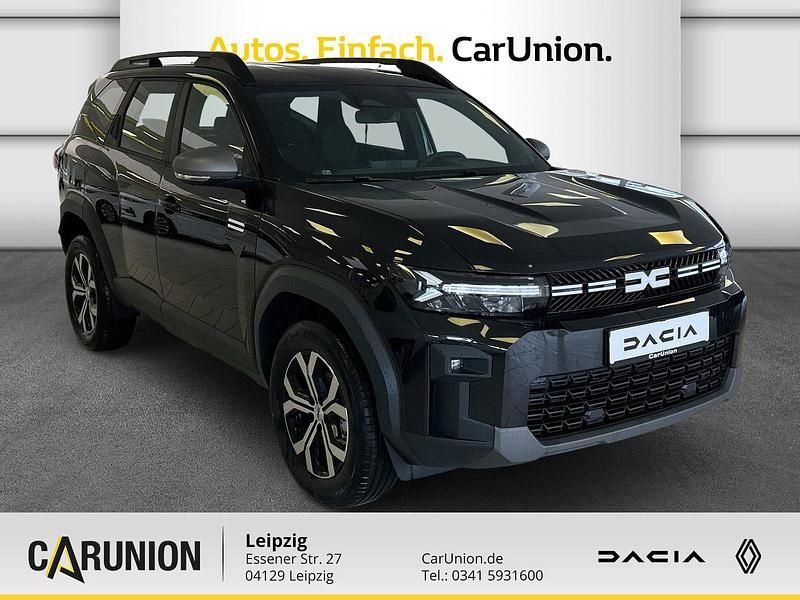 Neu Dacia Bigster Expression 140 PS (102 kW) 2026 Perlmuttschwarz metallic SUV