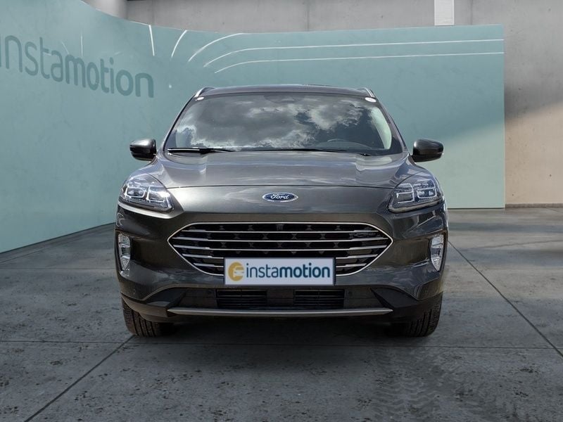 Gebraucht Ford Kuga Titanium X 150 PS (110 kW) 2023 Grau SUV