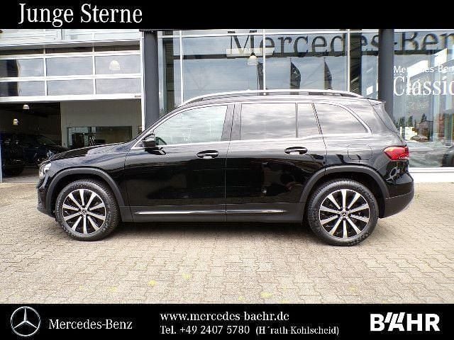 Schwarz Gebraucht 2020 Mercedes GLB220 SUV | 37.750 € (Fairer Preis) - Bild 1/4