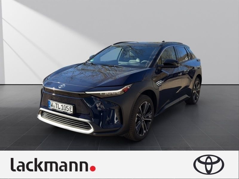Neu 2025 Toyota bZ4X Lounge SUV | 44.489 € (Teuer) - Bild 1/4