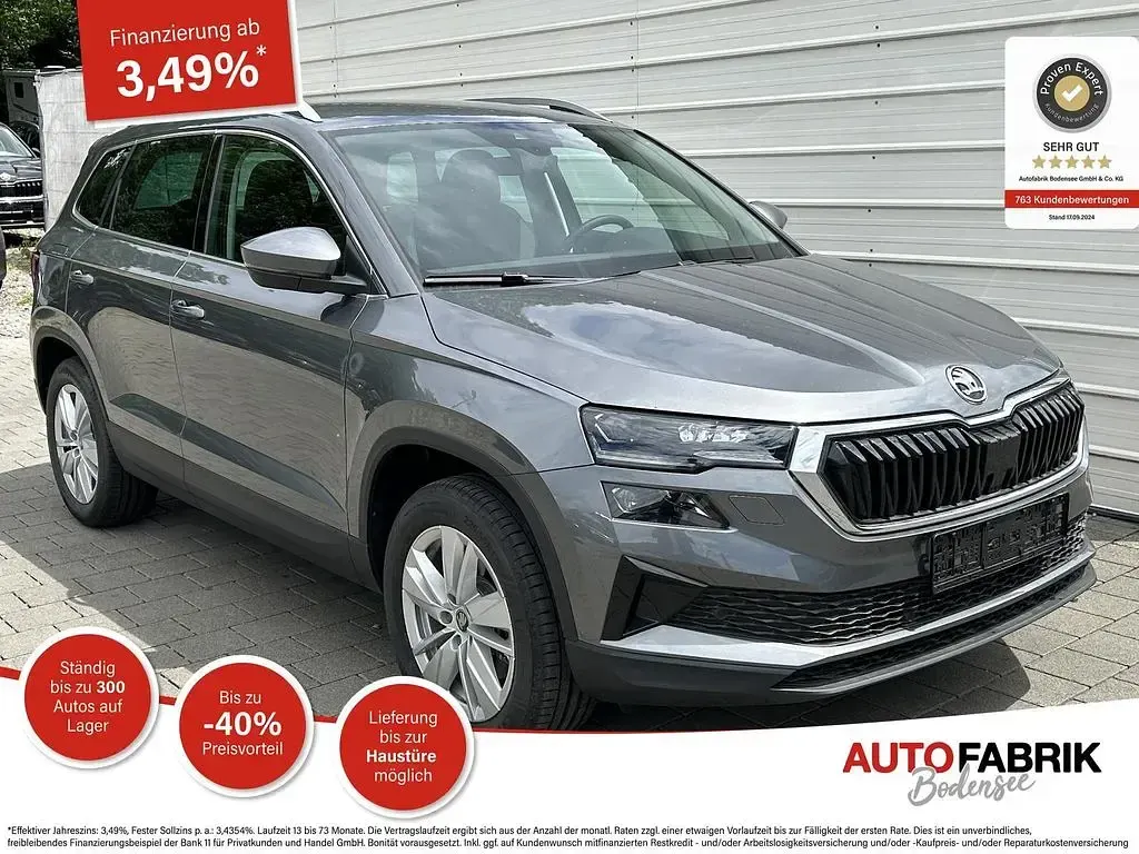 Gebraucht Skoda Karoq 150 PS (110 kW) 2026 SUV